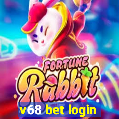 v68 bet login